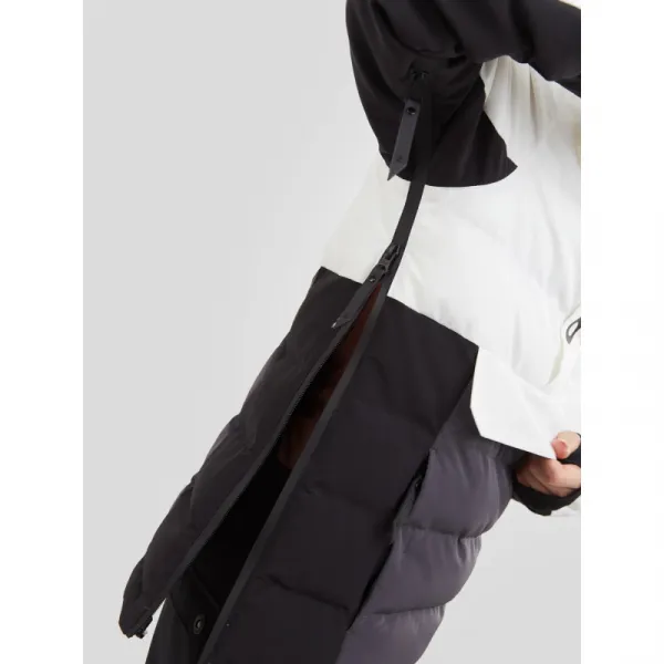 Dámska lyžiarska bunda FUNDANGO Everett Padded Anorak-100-white