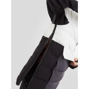Dámska lyžiarska bunda FUNDANGO Everett Padded Anorak-100-white