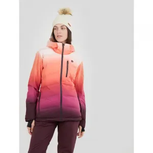 Dámska lyžiarska bunda FUNDANGO Pumila Padded Jacket-354-sugar coral 2QAD103