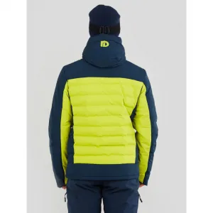 Pánska lyžiarska bunda FUNDANGO Orion Padded Jacket-480-navy