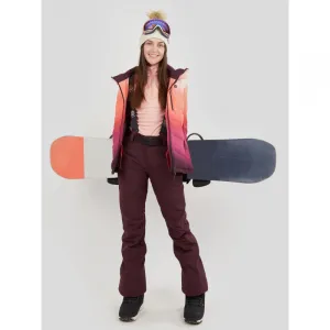 Dámska lyžiarska bunda FUNDANGO Pumila Padded Jacket-354-sugar coral 2QAD103
