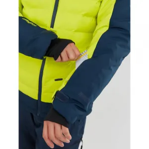 Pánska lyžiarska bunda FUNDANGO Orion Padded Jacket-480-navy