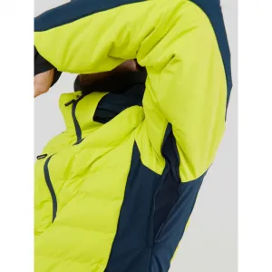 Pánska lyžiarska bunda FUNDANGO Orion Padded Jacket-480-navy