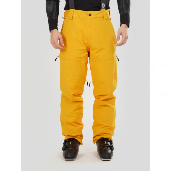 Pánske lyžiarske nohavice FUNDANGO Teak Pants-260-mango 1HAD101