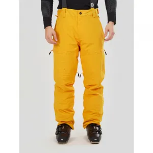 Pánske lyžiarske nohavice FUNDANGO Teak Pants-260-mango 1HAD101