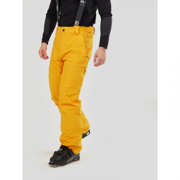 Pánske lyžiarske nohavice FUNDANGO Teak Pants-260-mango 1HAD101