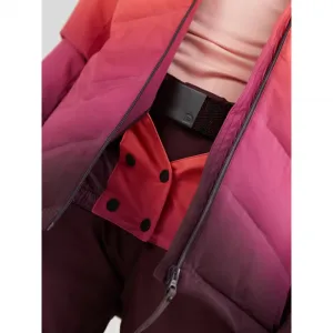 Dámska lyžiarska bunda FUNDANGO Pumila Padded Jacket-354-sugar coral 2QAD103