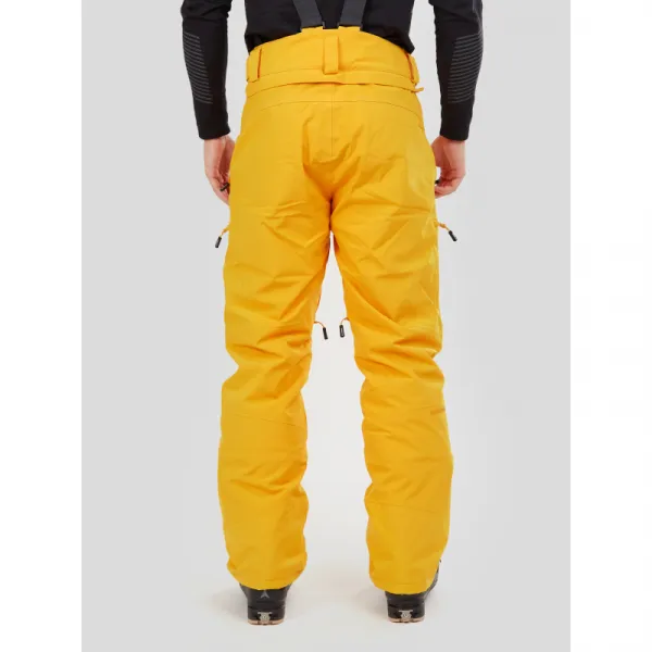Pánske lyžiarske nohavice FUNDANGO Teak Pants-260-mango 1HAD101