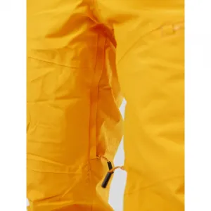Pánske lyžiarske nohavice FUNDANGO Teak Pants-260-mango 1HAD101