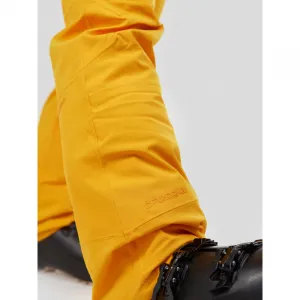Pánske lyžiarske nohavice FUNDANGO Teak Pants-260-mango 1HAD101
