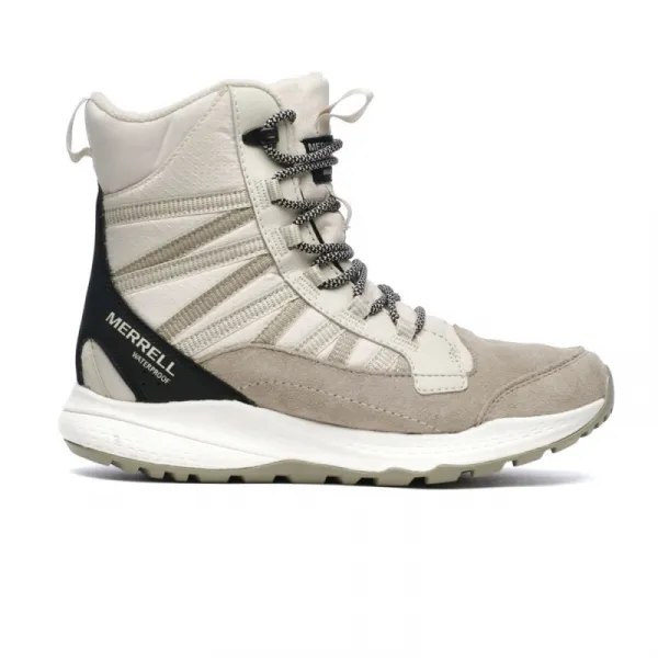 Dámske členkové zimné topánky MERRELL Bravada Edge 2 Thermo Mid moonbeam