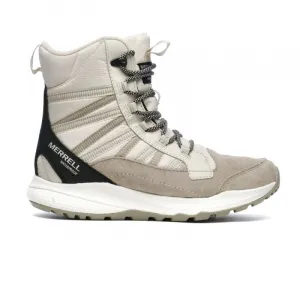 Dámske členkové zimné topánky MERRELL Bravada Edge 2 Thermo Mid moonbeam