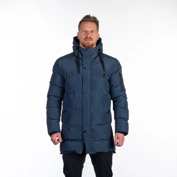 Pánska bunda NORTHFINDER DARYL-597-bluenight