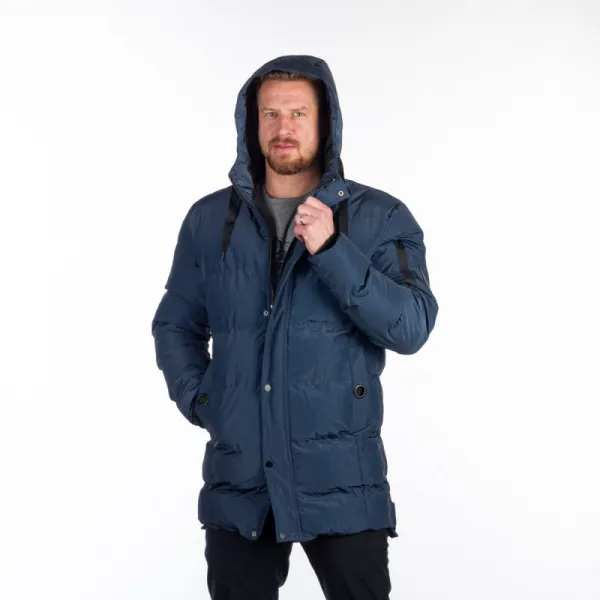 Pánska bunda NORTHFINDER DARYL-597-bluenight