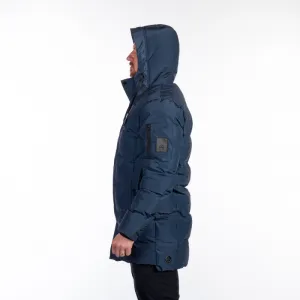 Pánska bunda NORTHFINDER DARYL-597-bluenight