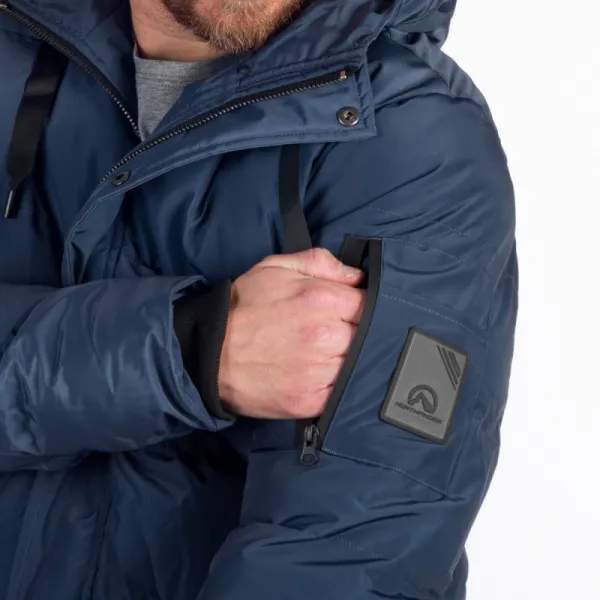 Pánska bunda NORTHFINDER DARYL-597-bluenight