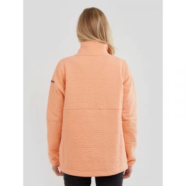 Dámska mikina FUNDANGO Charlize Pullover-350-pink