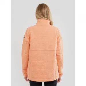 Dámska mikina FUNDANGO Charlize Pullover-350-pink