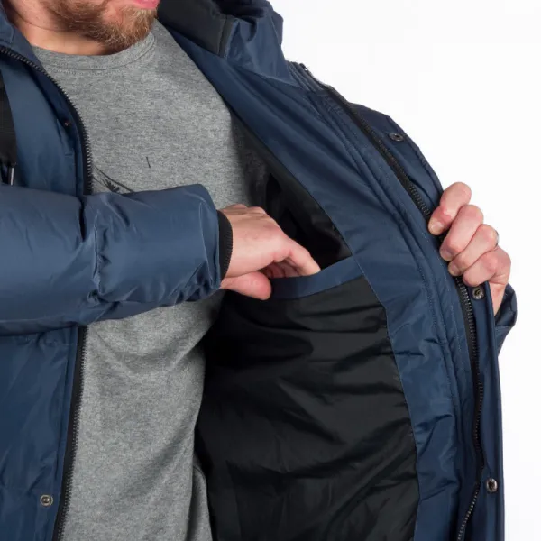 Pánska bunda NORTHFINDER DARYL-597-bluenight