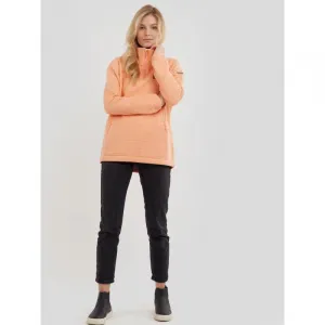 Dámska mikina FUNDANGO Charlize Pullover-350-pink