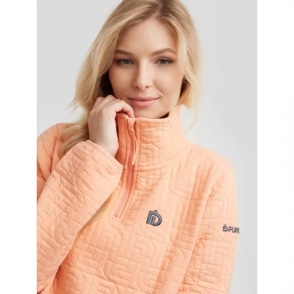 Dámska mikina FUNDANGO Charlize Pullover-350-pink