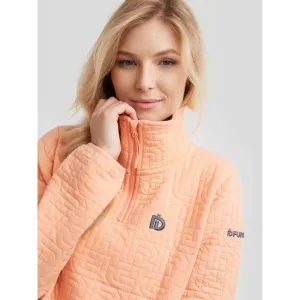 Dámska mikina FUNDANGO Charlize Pullover-350-pink