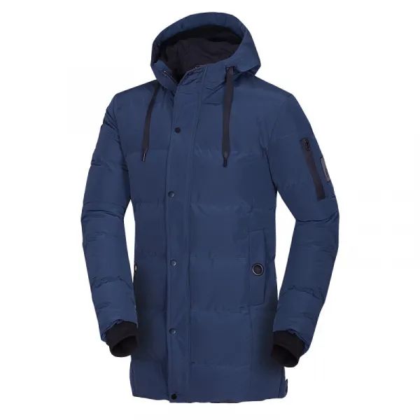 Pánska bunda NORTHFINDER DARYL-597-bluenight