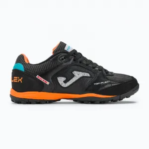 Pánske futbalové kopačky turfy JOMA Top Flex M TF black