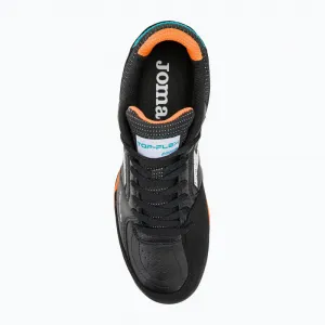 Pánske futbalové kopačky turfy JOMA Top Flex M TF black