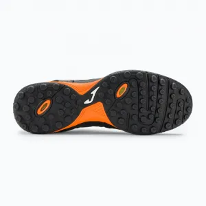 Pánske futbalové kopačky turfy JOMA Top Flex M TF black