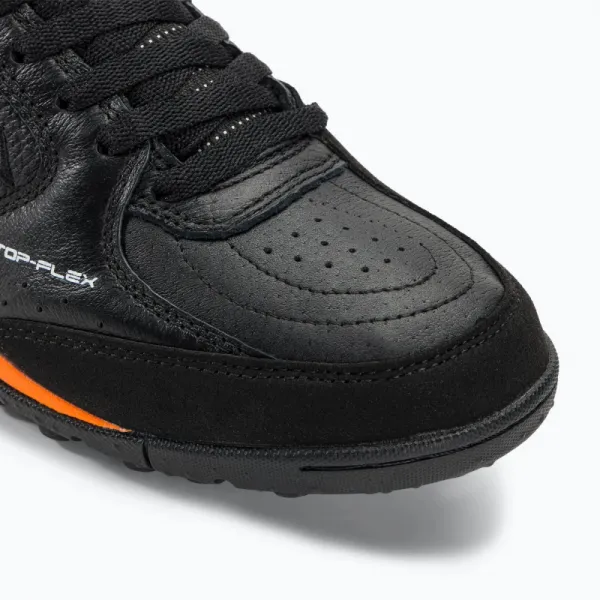 Pánske futbalové kopačky turfy JOMA Top Flex M TF black