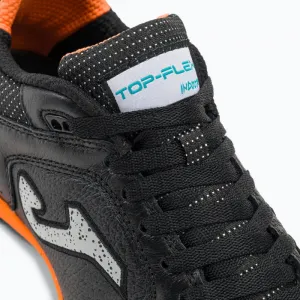 Pánske futbalové kopačky turfy JOMA Top Flex M TF black