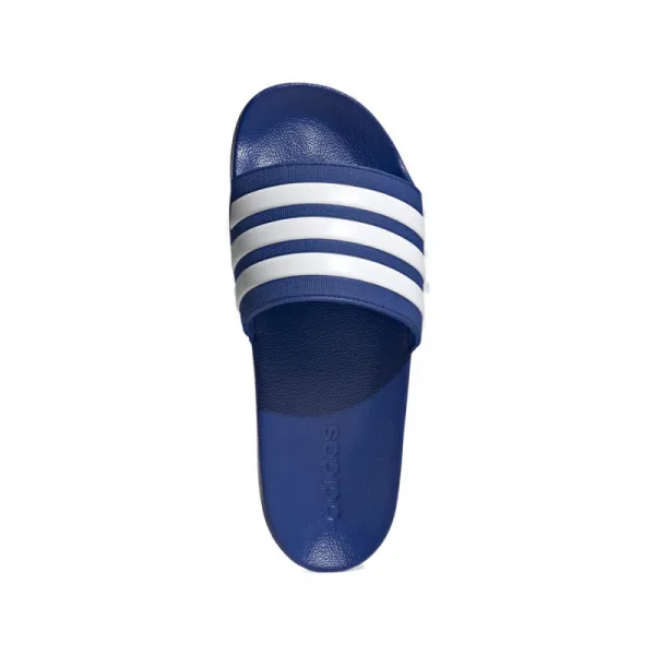 Šlapky (plážová obuv) ADIDAS Adilette Shower royal blue cloud white royal blue