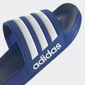 Šlapky (plážová obuv) ADIDAS Adilette Shower royal blue cloud white royal blue