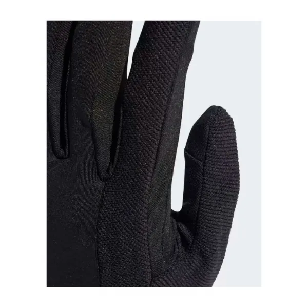 Rukavice ADIDAS GLOVES A.RDY BLACK REFSIL