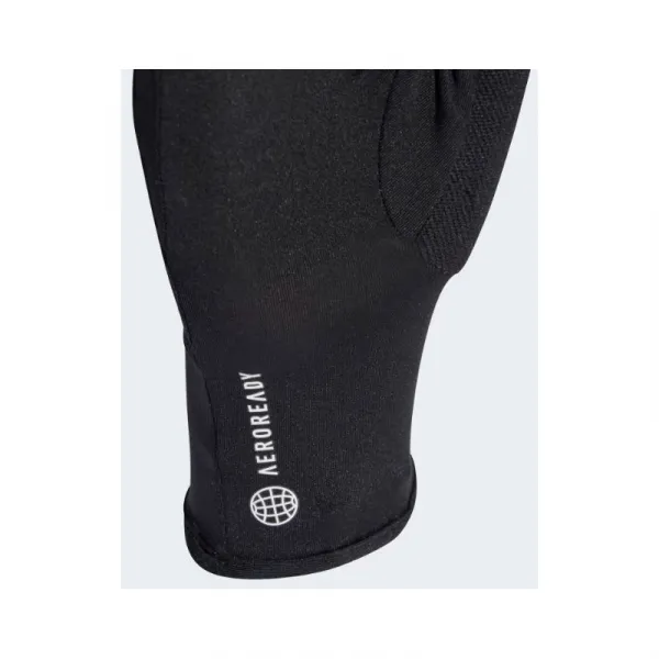 Rukavice ADIDAS GLOVES A.RDY BLACK REFSIL
