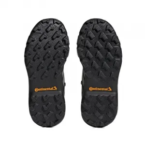 Juniorská členková turistická obuv ADIDAS Terrex Mid Jr GTX core black grey three core black