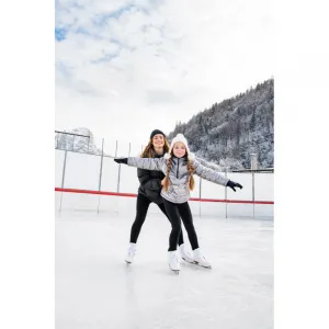 Dievčenské krasokorčule FILA SKATES EVE ICE 010422050