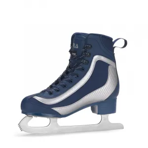 Dámske ľadové korčule FILA SKATES CHRISSY ADV BLUE SILVER