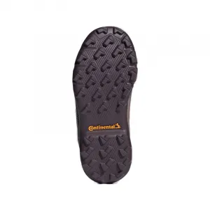 Dievčenské členkové zimné topánky ADIDAS Terrex Winter Mid Boa Rain.RDY shadow maroon red lilac