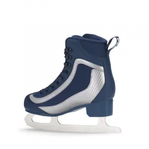 Dámske ľadové korčule FILA SKATES CHRISSY ADV BLUE SILVER