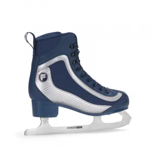 Dámske ľadové korčule FILA SKATES CHRISSY ADV BLUE SILVER