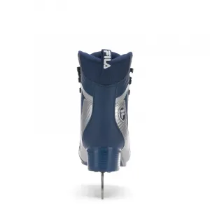 Dámske ľadové korčule FILA SKATES CHRISSY ADV BLUE SILVER