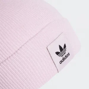 Dámska zimná čiapka ADIDAS ORIGINALS AC CUFF KNIT Pink