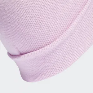 Dámska zimná čiapka ADIDAS ORIGINALS AC CUFF KNIT Pink