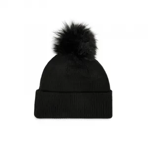 Zimná čiapka ADIDAS ORIGINALS W FUR POM BEANI