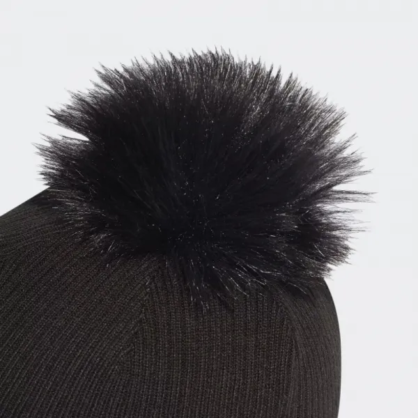Zimná čiapka ADIDAS ORIGINALS W FUR POM BEANI