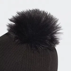 Zimná čiapka ADIDAS ORIGINALS W FUR POM BEANI
