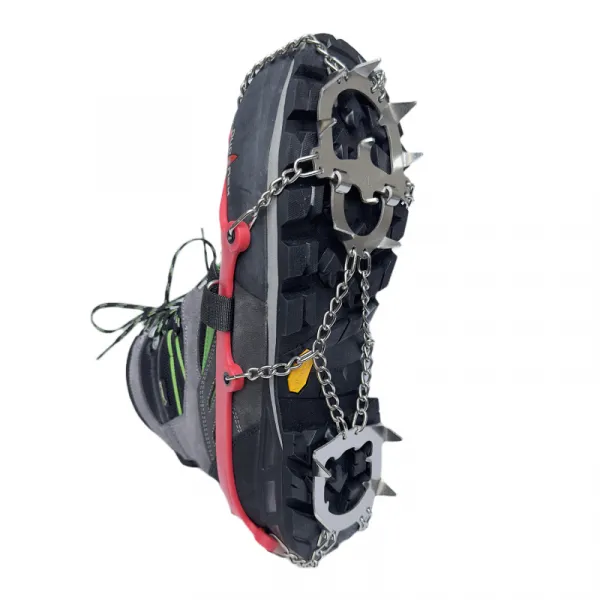Horolezecké mačky TREKSPORT ICE GRIP PRO