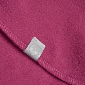 Dievčenský nákrčník COLOR KIDS Neckwarmer - Fleece, vivacious